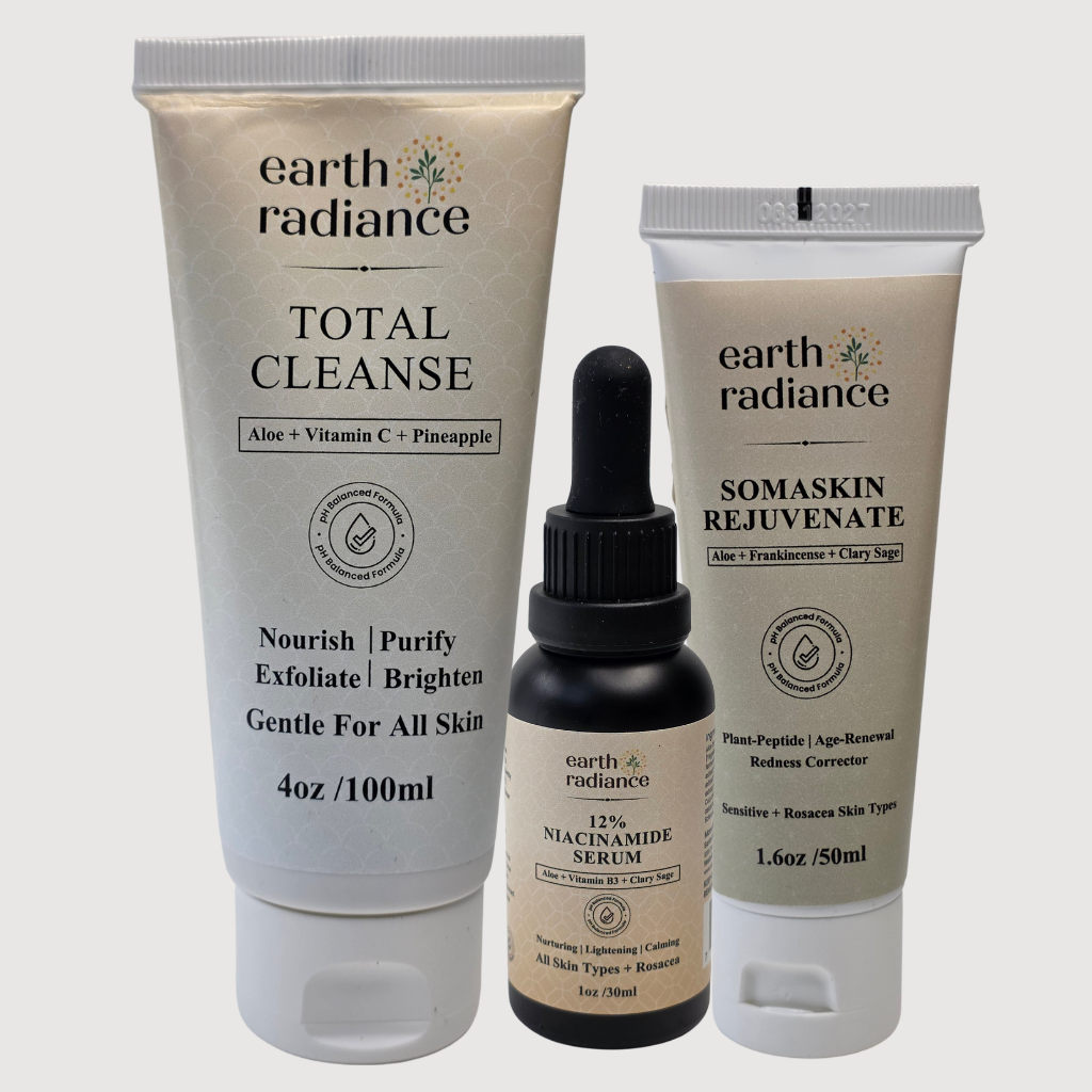 Sensitive Skin Ritual