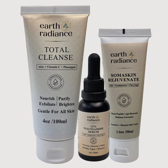 Sensitive Skin Ritual