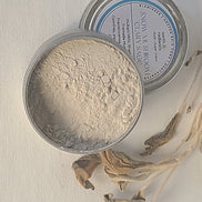 Snow Mushroom & Clary Sage Botanical Clay Mask